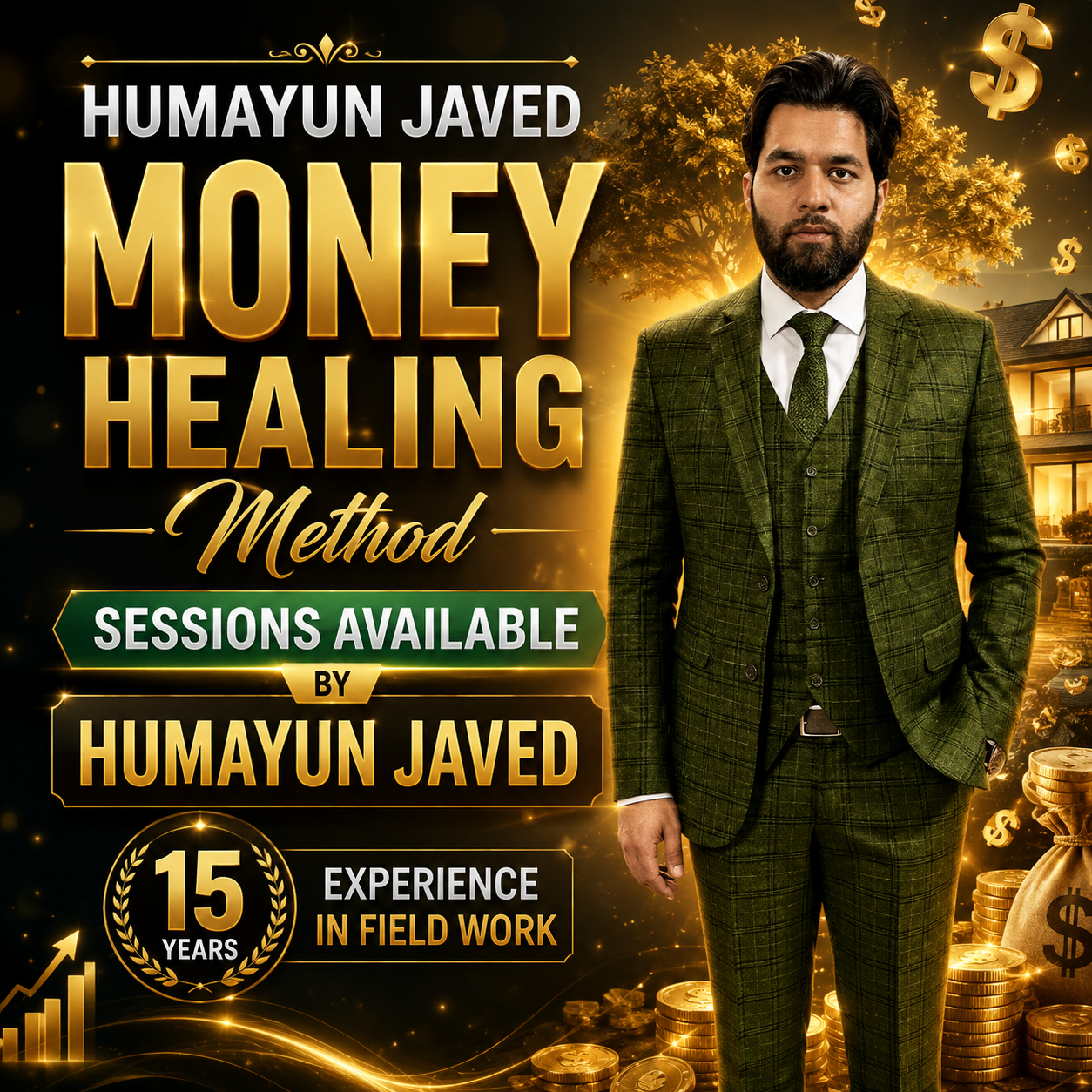 Money Healing 1