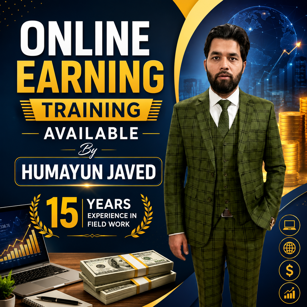 online earing 1